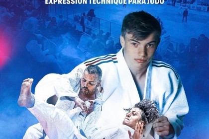 Championnat de France para judo 2023