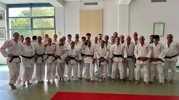 Stage de rentrée des Arbitres à Caudan