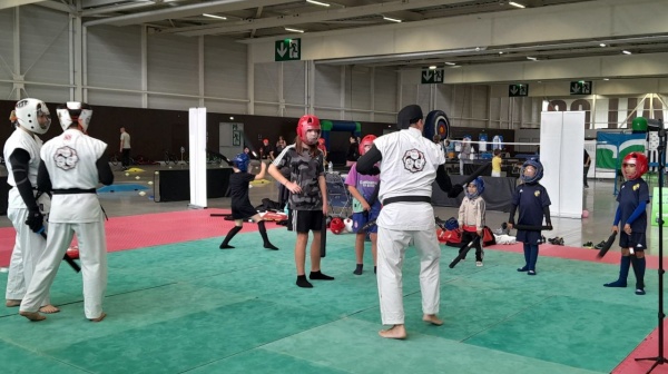 animation foire exposition